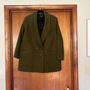 Gorgeous Rachel Comey wool coat size 4